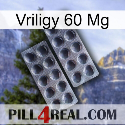 Vriligy 60Mg 31